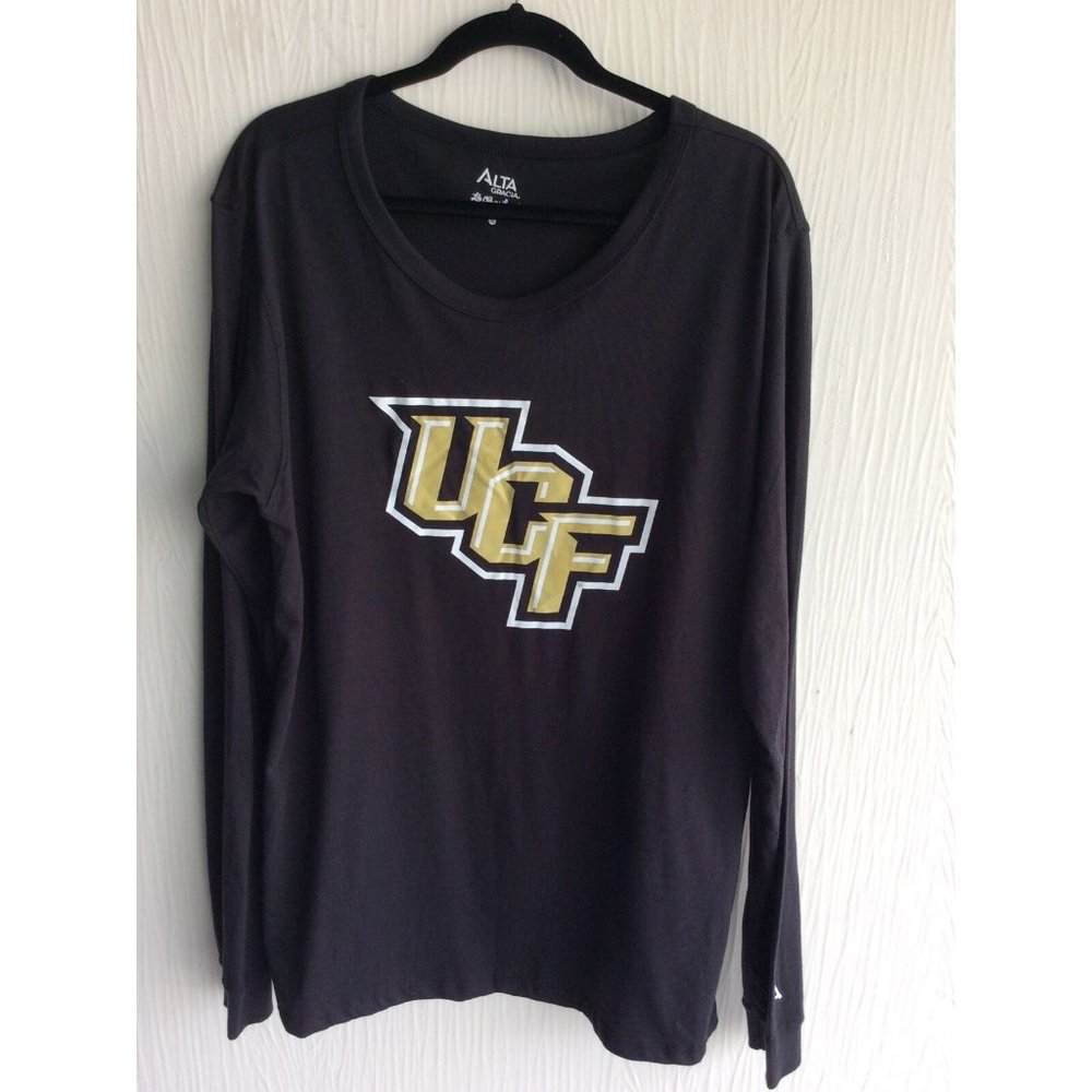NWOT, University Of Central Florida, Womens XL Long Sleeve Tee Shirt